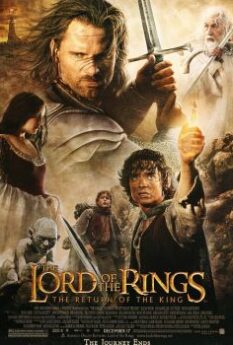The Lord of The Rings 3 The Return of The King                 มหาสงครามชิงพิภพ                2003