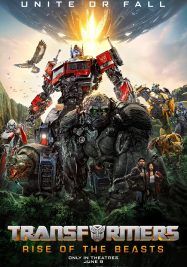 Transformers Rise of the Beasts                ทรานส์ฟอร์เมอร์ส กำเนิดจักรกลอสูร                2023