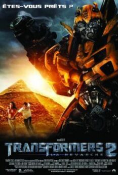 Transformers 2 Revenge of the Fallen                ทรานฟอร์เมอร์ส 2 มหาสงครามล้างแค้น                2009