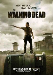 The Walking Dead Season 3                ฝ่าสยองทัพผีดิบ ซีซั่น 3                2012