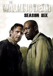 The Walking Dead Season 6                ล่าสยอง ทัพผีดิบ 6                2015