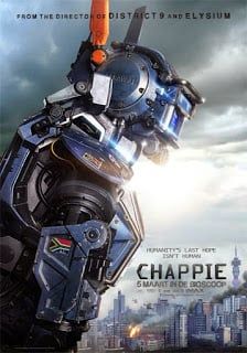 Chappie                จักรกลเปลี่ยนโลก                2015