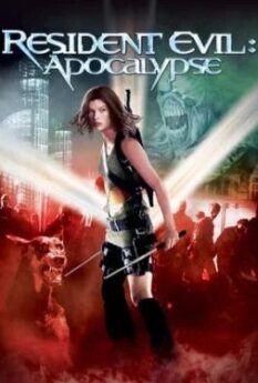 Resident Evil 2 Apocalypse                ผีชีวะ 2 ผ่าวิกฤตไวรัสสยองโลก                2004