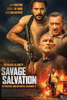 Savage Salvation                                2022