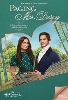 Paging Mr. Darcy                                2024