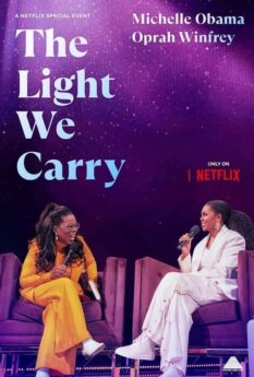 THE LIGHT WE CARRY: MICHELLE OBAMA AND OPRAH WINFREY                                2023