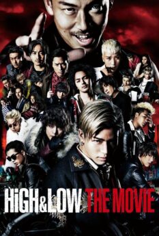 HIGH & LOW THE MOVIE                                2016