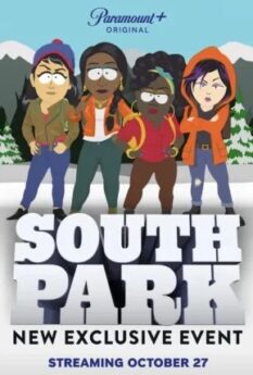 South Park Joining the Panderverse                                2023