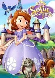SOFIA THE FIRST FOREVER ROYAL                                2018
