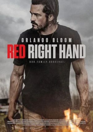 Red Right Hand                                2024