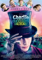 Charlie and the Chocolate Factory                ชาร์ลี กับ โรงงานช็อกโกแลต                2005