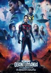 Ant-Man and the Wasp Quantumania                แอนท์‑แมน และ เดอะ วอสพ์ ตะลุยมิติควอนตัม                2023