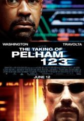 The Taking Of Pelham 123                ปล้นนรก รถด่วนขบวน 123                2009