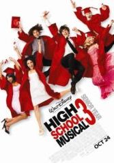 High School Musical 3                มือถือไมค์ หัวใจปิ๊งรัก 3                2008