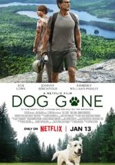 Dog Gone                หมาหลง                2023