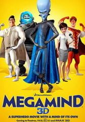Megamind                เมกะมายด์ จอมวายร้ายพิทักษ์โลก                2010
