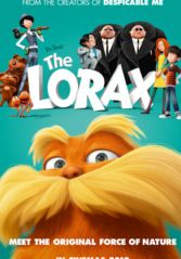 Dr.Seuss The Lorax                คุณปู่โรแลกซ์ มหัศจรรย์ป่าสีรุ้ง                2012