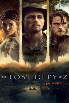 The Lost City of Z                นครลับที่สาบสูญ                2016