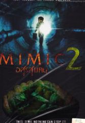 Mimic 2                อสูรสูบคน 2                2001