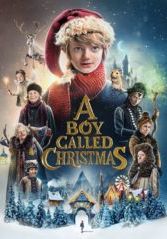 A Boy Called Christmas                 เด็กชายที่ชื่อคริสต์มาส                2021