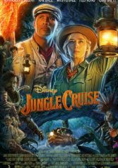 Jungle Cruise                ผจญภัยล่องป่ามหัศจรรย์                2021
