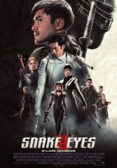 Snake Eyes G.I. Joe Origins                จี.ไอ.โจ สเนคอายส์                2021
