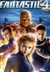 Fantastic Four                สี่พลังคนกายสิทธิ์                2015