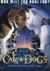 Cats & Dogs                แคทส์ แอนด์ ด็อกส์ สงครามพยัคฆ์ร้ายขนปุย                2001