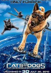 Cats & Dogs 2 The Revenge of Kitty Galore                สงครามพยัคฆ์ร้ายขนปุย 2                2010