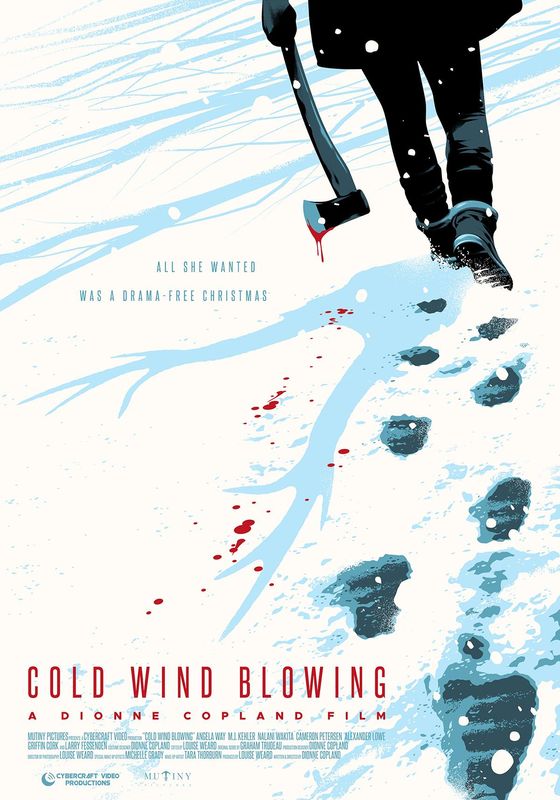 Cold Wind Blowing                โคลด์ ไวน์ โบว์อิ่ง                2022