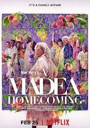 A Madea Homecoming                มาเดีย โฮมคัมมิง                2022