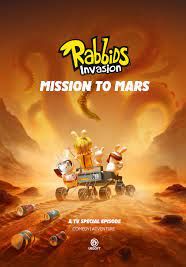 Rabbids Invasion Mission to Mars                กระต่ายซ่าพาโลกป่วน                2022