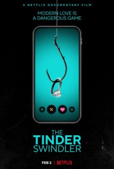 The Tinder Swindler                สิบแปดมงกุฎทินเดอร์                2022