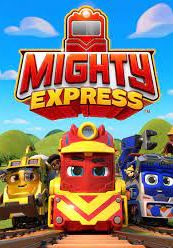 Mighty Express: Train Trouble                ไมตี้ เอ็กซ์เพรส: รถไฟเจ้าปัญหา                2022