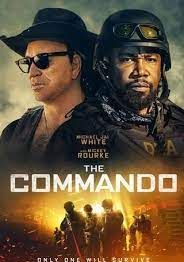 The Commando                เดอะคอมมานโด                2022