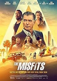 The Misfits                พยัคฆ์ทรชน ปล้นพลิกโลก                2021