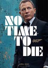 007 No Time to Die                พยัคฆ์ร้ายฝ่าเวลามรณะ                2021