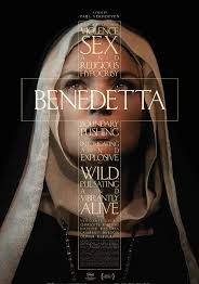 Benedetta                เบเนเดตต้า ใครอยากให้เธอบาป                2021