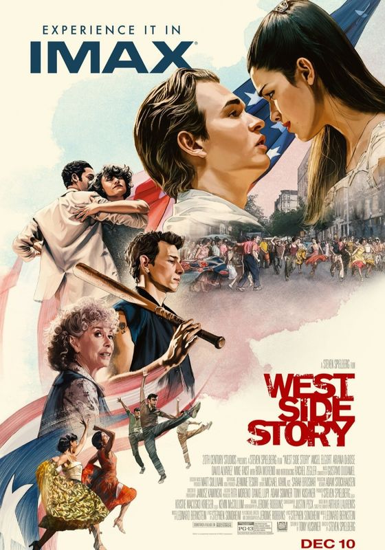 West Side Story                เวสต์ ไซด์ สตอรี่                2021