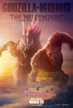 Godzilla x Kong The New Empire                ก็อดซิลล่า ปะทะ คอง 2 อาณาจักรใหม่                2024