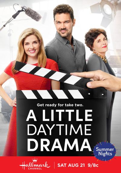 A Little Daytime Drama                บทละครพิสูจน์รัก                2021