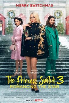 The Princess Switch 3: Romancing the Star                เดอะ พริ้นเซส สวิตช์ 3: ไขว่คว้าหาดาว                2021