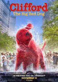 Clifford The Big Red Dog                                2021