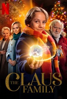 The Claus Family                คริสต์มาสตระกูลคลอส                2020