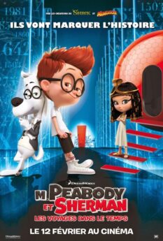 Mr.Peabody & Sherman                ผจญภัยท่องเวลากับนายพีบอดี้และเชอร์แมน                2014
