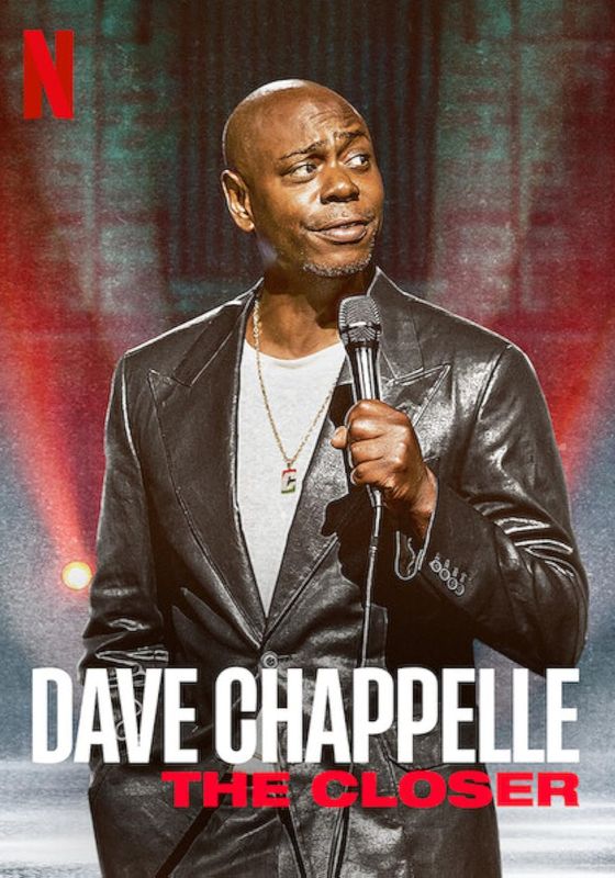 Dave Chappelle The Closer                เดฟ ชาพเพลล์ ปิดฉาก                2021