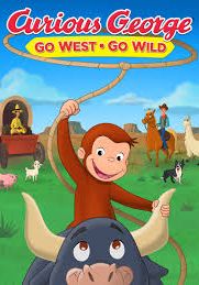 Curious George Go West, Go Wild                จ๋อจอร์จจุ้นระเบิด ป่วนแดนคาวบอย                2020