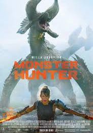 Monster Hunter                มอนสเตอร์ ฮันเตอร์                2020