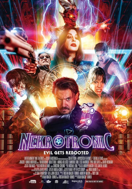 Nekrotronic                ทีมพิฆาตปีศาจไซเบอร์                2018