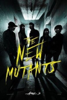 The New Mutants                มิวแทนท์รุ่นใหม่                2020